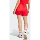 Adidas - Adicolor 3 Stripes - Korte Broek - Zwart - 97% Gerecycled Polyester