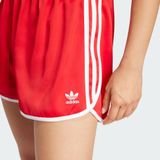 Adidas - Adicolor 3 Stripes - Korte Broek - Zwart - 97% Gerecycled Polyester