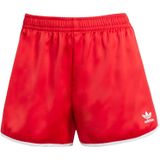 Adidas - Adicolor 3 Stripes - Korte Broek - Zwart - 97% Gerecycled Polyester