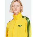 Adidas - Firebird - Trainingspak - Geel - Dames