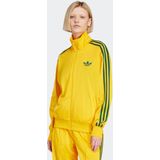 Adidas - Firebird - Trainingspak - Geel - Dames