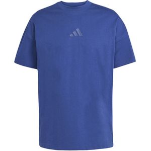 Adidas - All Season T-Shirt - Heren - Zacht Katoen