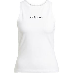 ADIDAS - SPORTSWEAR - Tanktop - Wit - Katoen