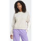 Adidas - Essential 3-stripes - Sweater - Dames