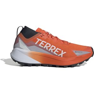 Adidas - Terrex Agravic - Trailschoenen - Oranje - GORE-TEX