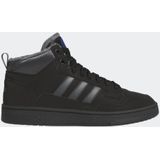 adidas - Rapid Court Mid Winterized - Lage Sneakers - Zwart
