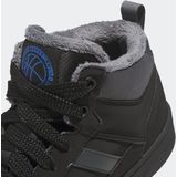 adidas - Rapid Court Mid Winterized - Lage Sneakers - Zwart