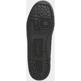 adidas - Rapid Court Mid Winterized - Lage Sneakers - Zwart