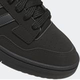 adidas - Rapid Court Mid Winterized - Lage Sneakers - Zwart