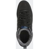 adidas - Rapid Court Mid Winterized - Lage Sneakers - Zwart