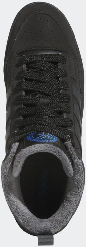 adidas - Rapid Court Mid Winterized - Lage Sneakers - Zwart