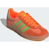 Adidas Originals - Gazelle Indoor W - Sneakers - Oranje - Suède