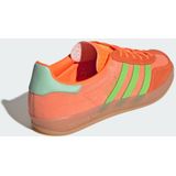 Adidas Originals - Gazelle Indoor W - Sneakers - Oranje - Suède