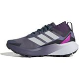 adidas - TERREX Agravic - Trailschoenen - Paars - EU 40 2/3