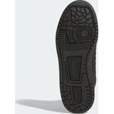 adidas - Rapid Court Mid Winterized - Schoenen - Zwart - Synthetisch Bovenwerk