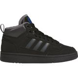 adidas - Rapid Court Mid Winterized - Schoenen - Zwart - Synthetisch Bovenwerk