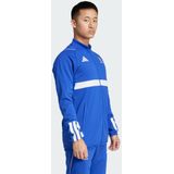 adidas - Training Jack - Blauw/Wit/Rood - Polyester - Frankrijk Team