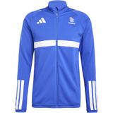 adidas - Training Jack - Blauw/Wit/Rood - Polyester - Frankrijk Team