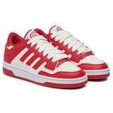 Sneakers - Rapid Court - Color-Blocking - Imitatieleer