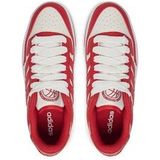 Sneakers - Rapid Court - Color-Blocking - Imitatieleer