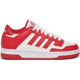 Sneakers - Rapid Court - Color-Blocking - Imitatieleer