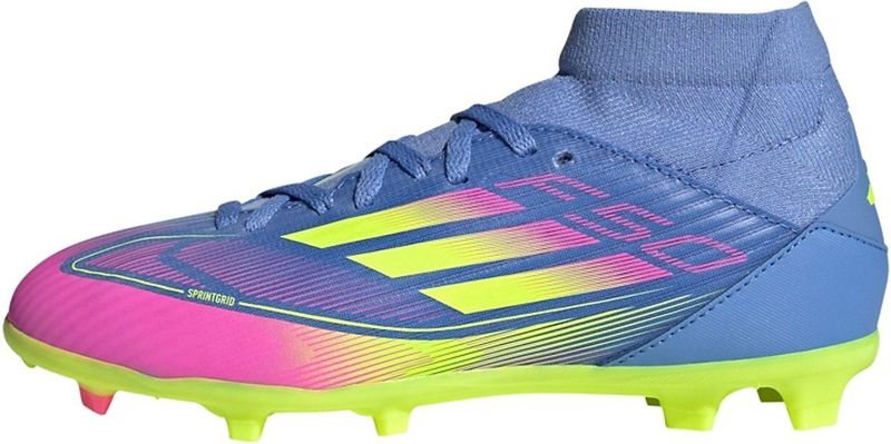 Adidas F50 League Mid Firm / Multi-ground Kids