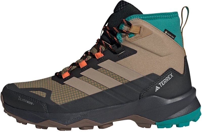adidas - TERREX Skychaser AX5 Mid GORE-TEX CLIMAWARM+ - Wandelschoenen - Bruin