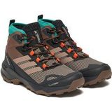 Adidas - Skychaser AX5 Mid GTX Climawarm+ - Wandelschoenen - Bruin