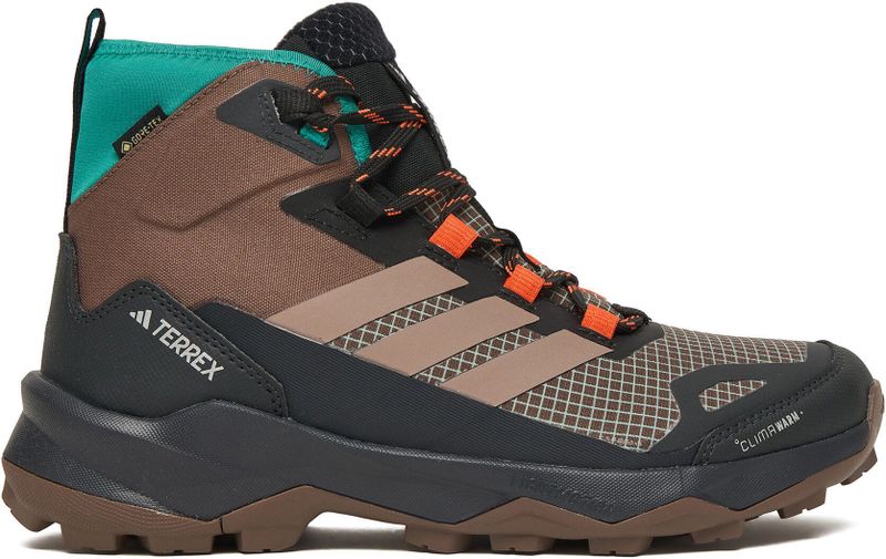 Adidas - Skychaser AX5 Mid GTX Climawarm+ - Wandelschoenen - Bruin