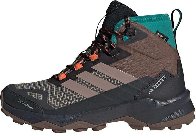 Adidas - Skychaser AX5 Mid GTX Climawarm+ - Wandelschoenen - Bruin