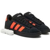 adidas - Grand Court Alpha - Sportschoenen - Zwart