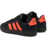 adidas - Grand Court Alpha - Sportschoenen - Zwart