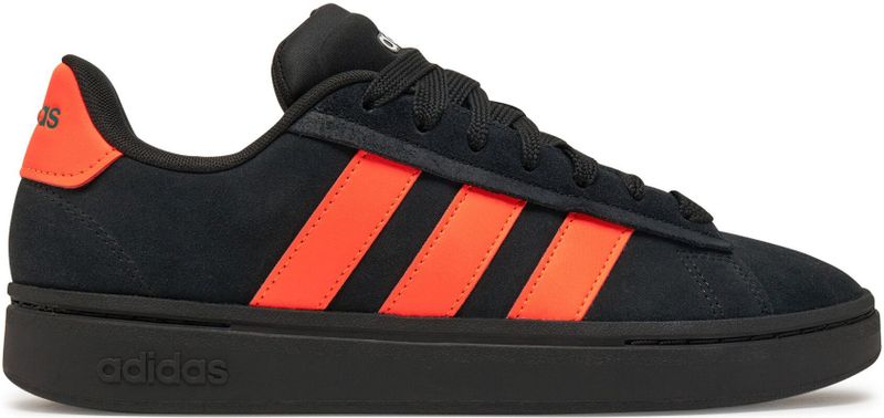 adidas - Grand Court Alpha - Sportschoenen - Zwart