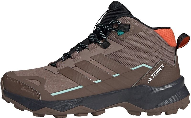 adidas - TERREX Skychaser AX5 Mid GORE-TEX - Wandelschoenen - Bruin