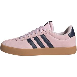 Adidas - VL Court 3.0 - Sneakers - Wit - Leer