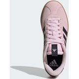 Adidas - VL Court 3.0 - Sneakers - Wit - Leer
