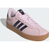 Adidas - VL Court 3.0 - Sneakers - Wit - Leer