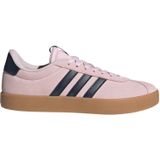 Adidas - VL Court 3.0 - Sneakers - Wit - Leer