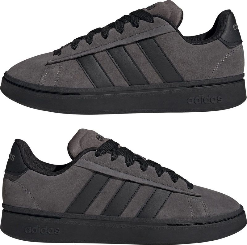 ADIDAS grand court alpha 00s Casual low sportcas schoen her Bruin