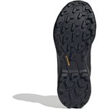 adidas - TERREX SKYCHASER AX5 Mid GORE-TEX - Wandelschoenen - Carbon / Core Black / Semi Flash Aqua