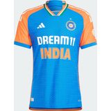 adidas Performance India Cricket T20i Shirt - Heren - Blauw