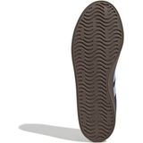 Adidas - Vl Court 3.0 - Casual Schoenen - Blauw - Materiaal