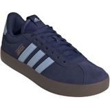 Adidas - Vl Court 3.0 - Casual Schoenen - Blauw - Materiaal