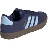 Adidas - Vl Court 3.0 - Casual Schoenen - Blauw - Materiaal