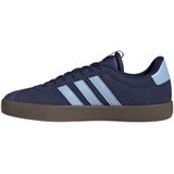 Adidas - Vl Court 3.0 - Casual Schoenen - Blauw - Materiaal