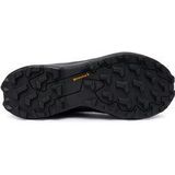 adidas heren Terrex SKYCHASER AX5 Mid GORE-TEX Hiking Shoes, Core Black/Core Black/Carbon, 48 EU