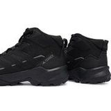 adidas heren Terrex SKYCHASER AX5 Mid GORE-TEX Hiking Shoes, Core Black/Core Black/Carbon, 48 EU
