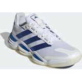 Adidas - Stabil 16 - Indoor Schoenen - Geen Kleur - Boost-middenzool, Gedeeltelijk Gerecycled Materiaal