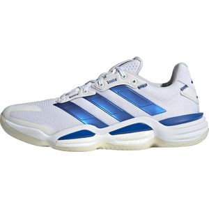 Adidas - Stabil 16 - Indoor Schoenen - Geen Kleur - Boost-middenzool, Gedeeltelijk Gerecycled Materiaal