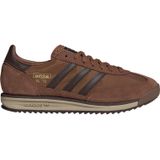 adidas Originals - SL 72 RS - Schoenen - Bruin - Nylon/Suède